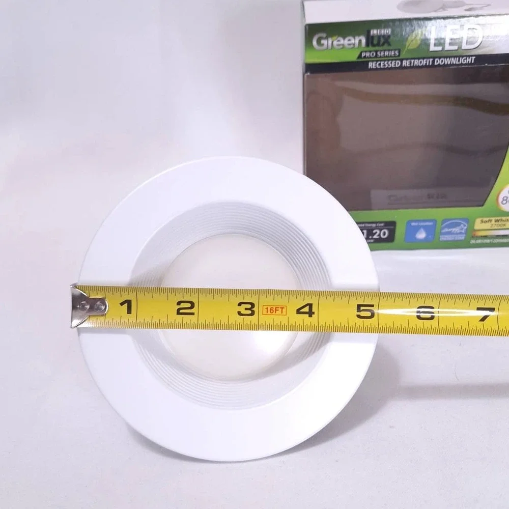 Greenlux led 4in